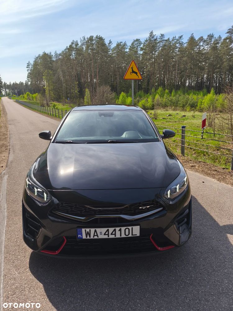 Kia Ceed 1.6 T-GDI GT DCT - 21
