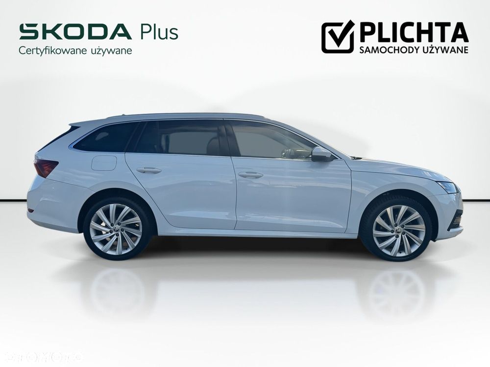 Skoda Octavia 2.0 TDI SCR Style DSG - 5