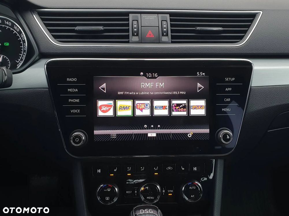 Skoda Superb 2.0 TDI Ambition DSG - 20