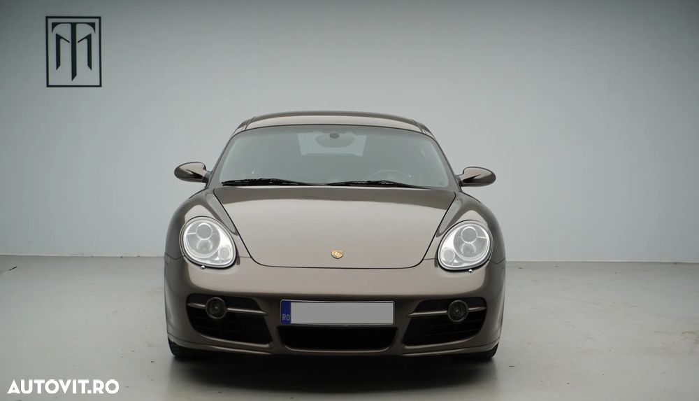 Porsche Cayman - 6