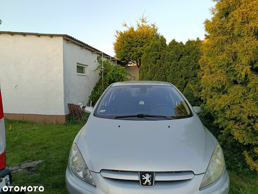Peugeot 307 1.6 HDi - 15