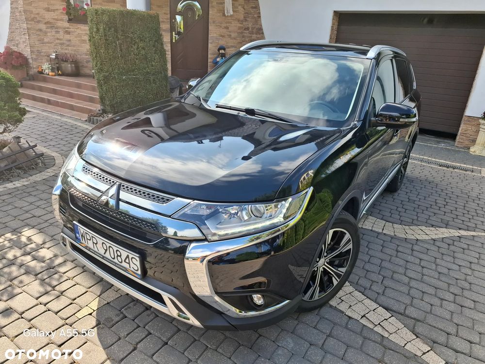 Mitsubishi Outlander 2.0 Intense 2WD CVT - 3