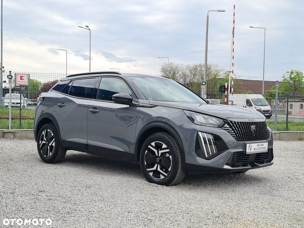 Peugeot 2008 PureTech 130 GT S&S EAT8 - 8
