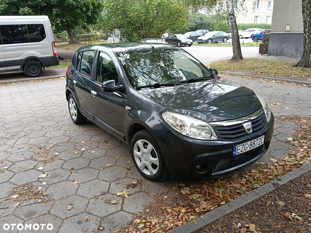 Dacia Sandero 1.4 Access - 9