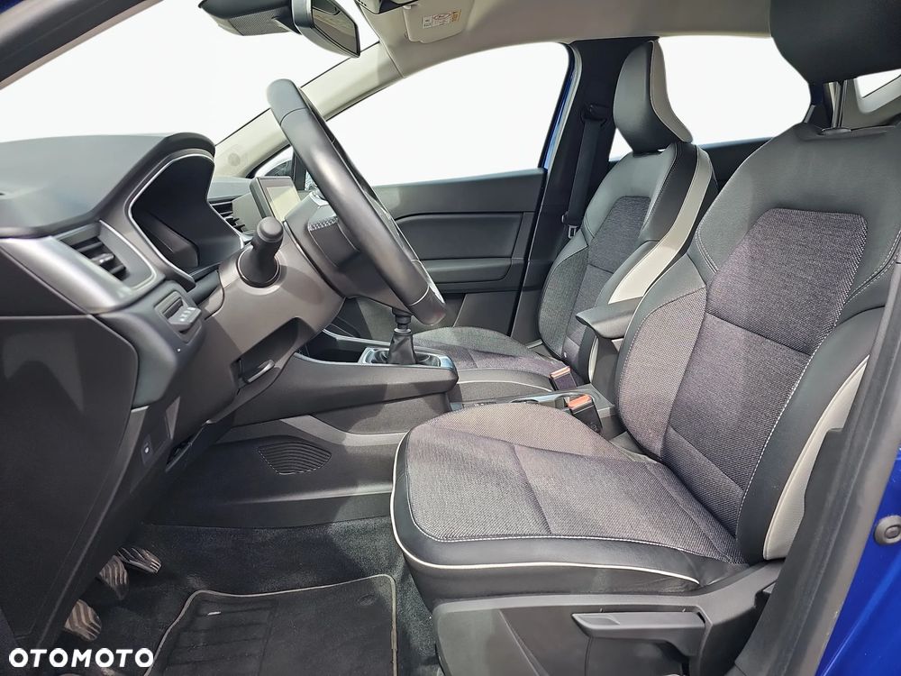 Renault Captur 1.3 TCe mHEV Intens - 10