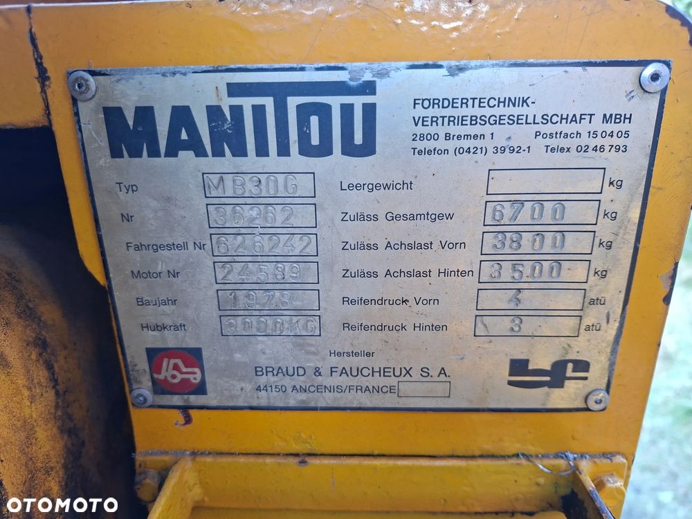 Manitou - 14