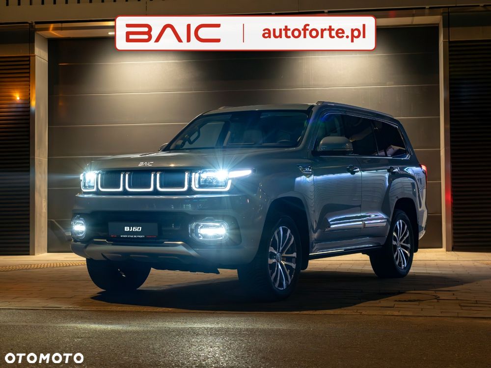 BAIC BJ60 2.0 mHEV Flagship 4x4 - 19