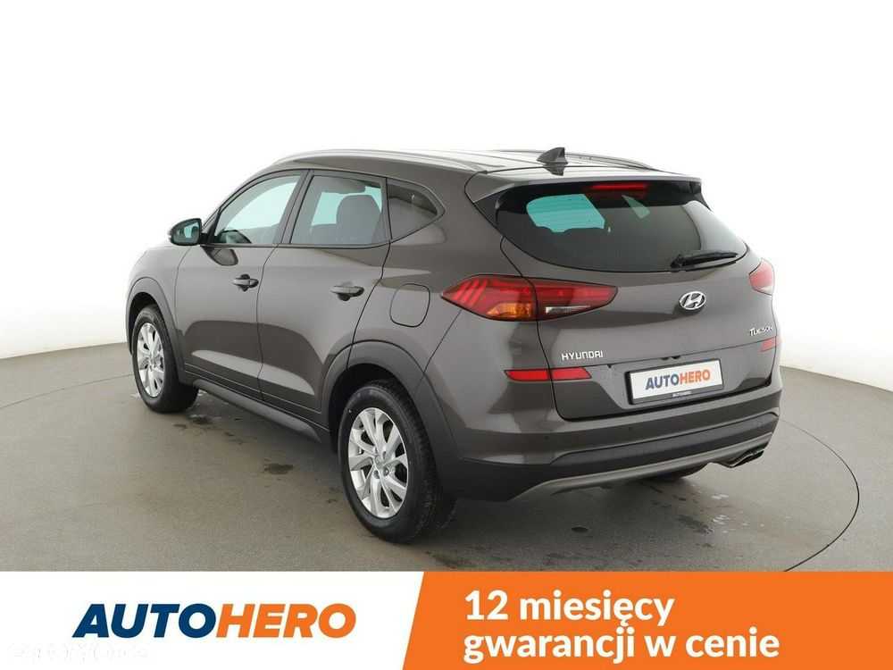 Hyundai Tucson blue 1.6 CRDi 2WD Style - 5