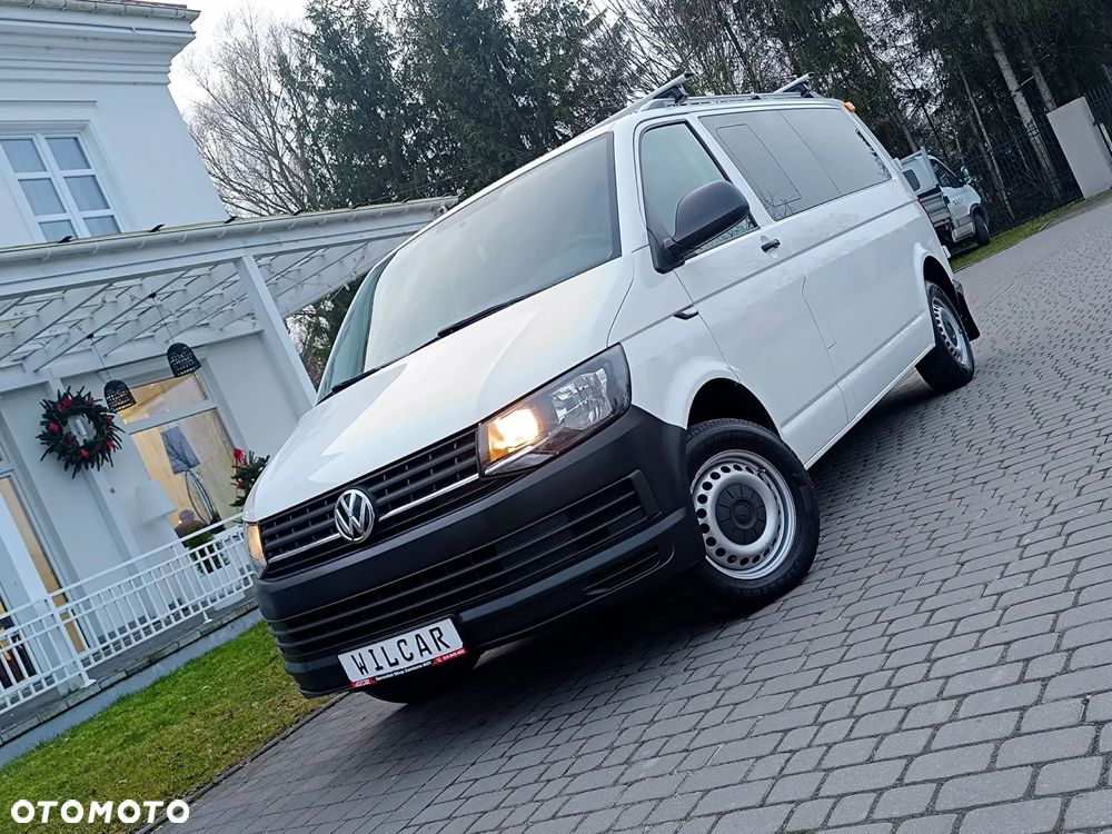 Volkswagen Transporter L2H1 Plus Trendline - 5
