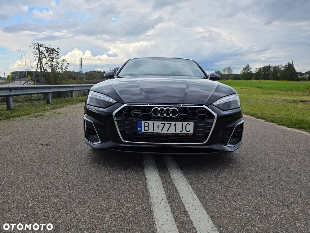 Audi A5 Sportback 45 TFSI quattro S tronic S line - 4