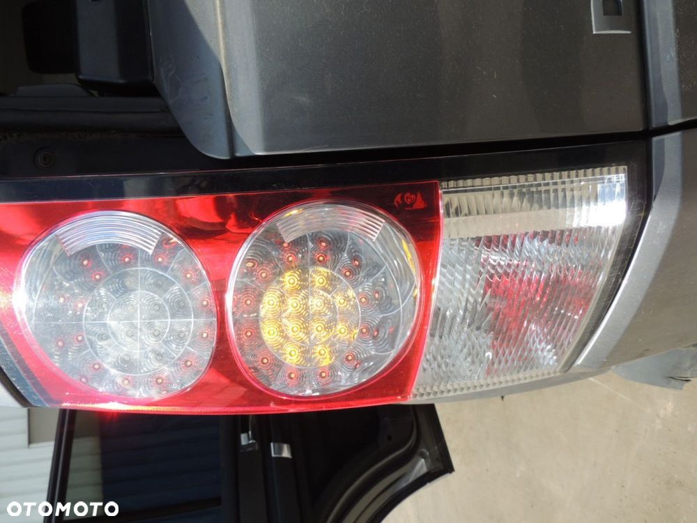 Lampa tył lewa Land Rover Discovery IV '11 - 1