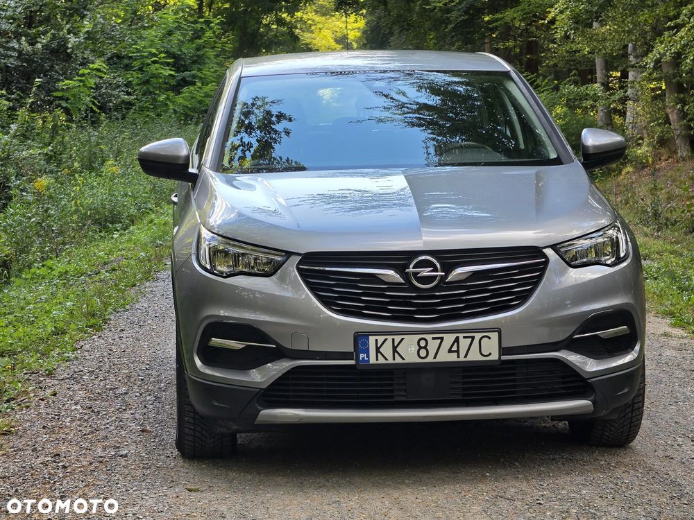 Opel Grandland X 1.6 T Elegance S&S - 10