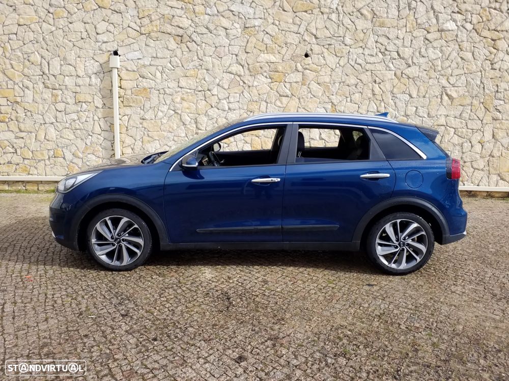Kia Niro 1.6 GDi HEV - 18