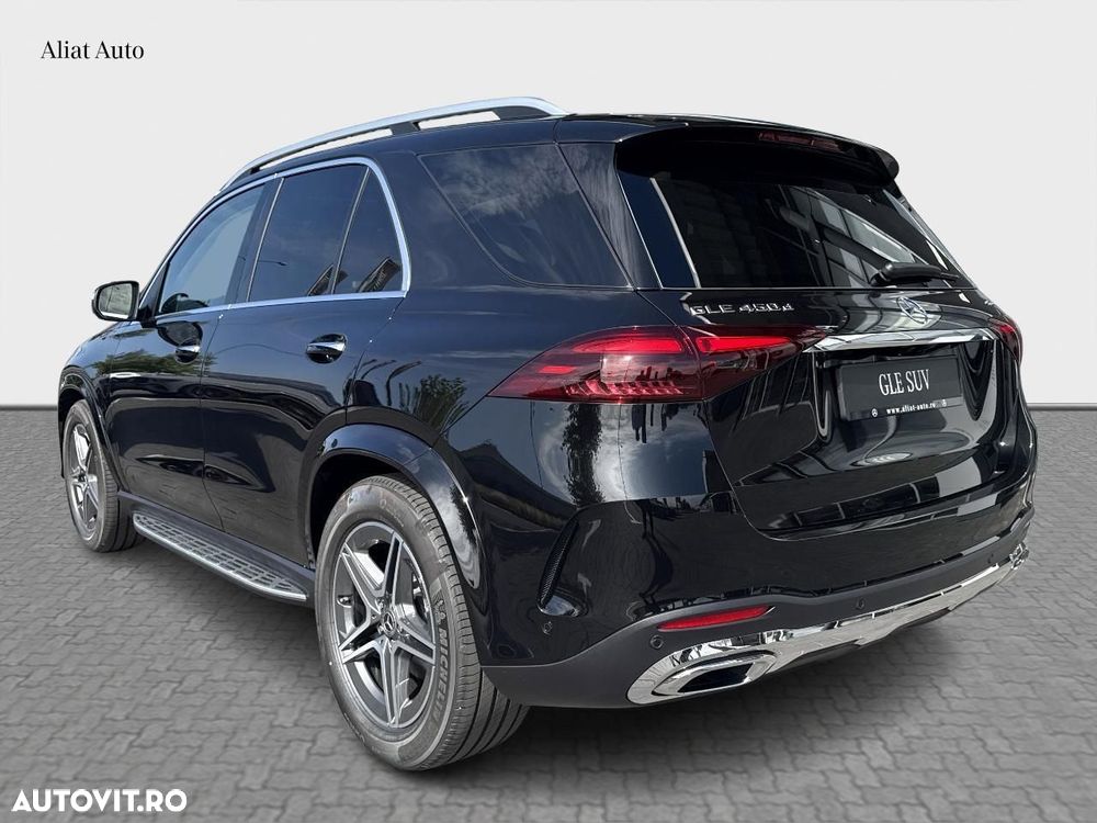 Mercedes-Benz GLE 450 d 4MATIC MHEV - 4