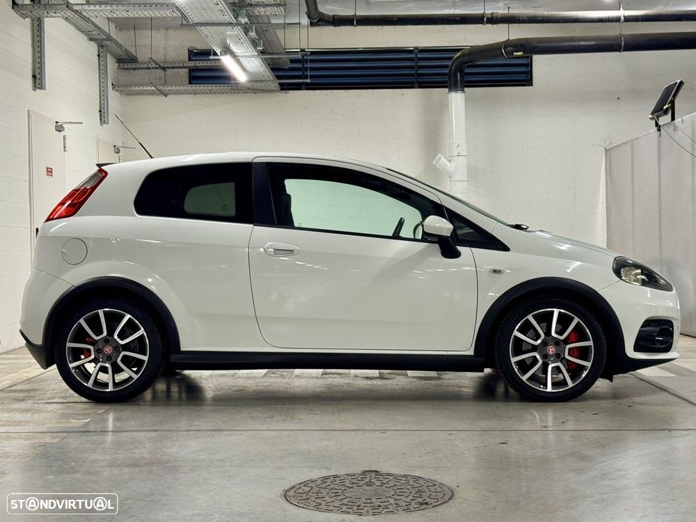 Abarth Grande Punto 1.4 T-Jet - 7