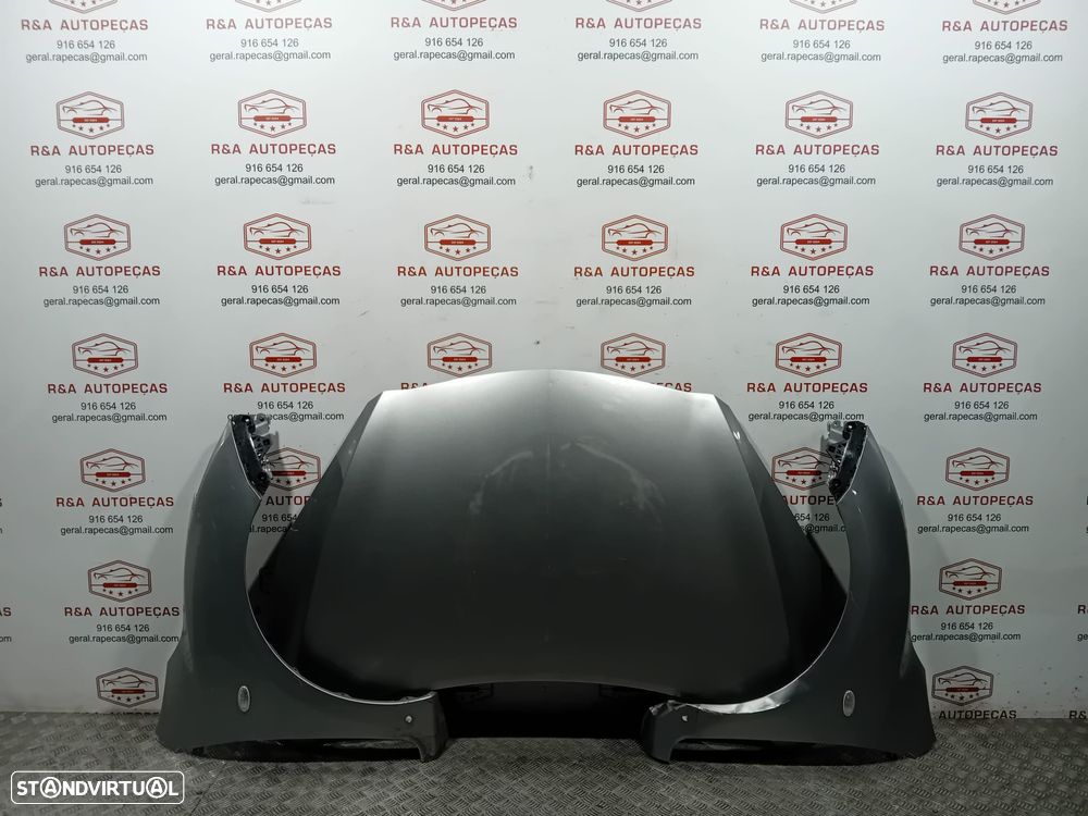 Frente Mazda III BL Original - 15