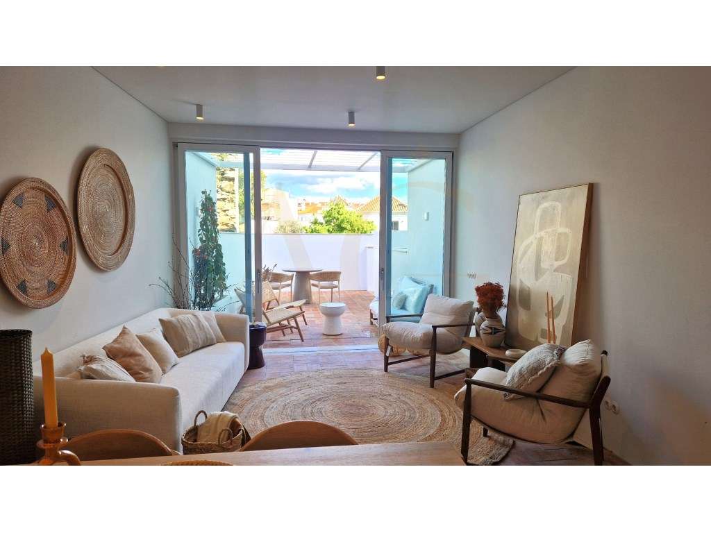 Apartamento T2 de luxo, no centro de Tavira com piscina e garagem p... - Grande imagem: 3/17