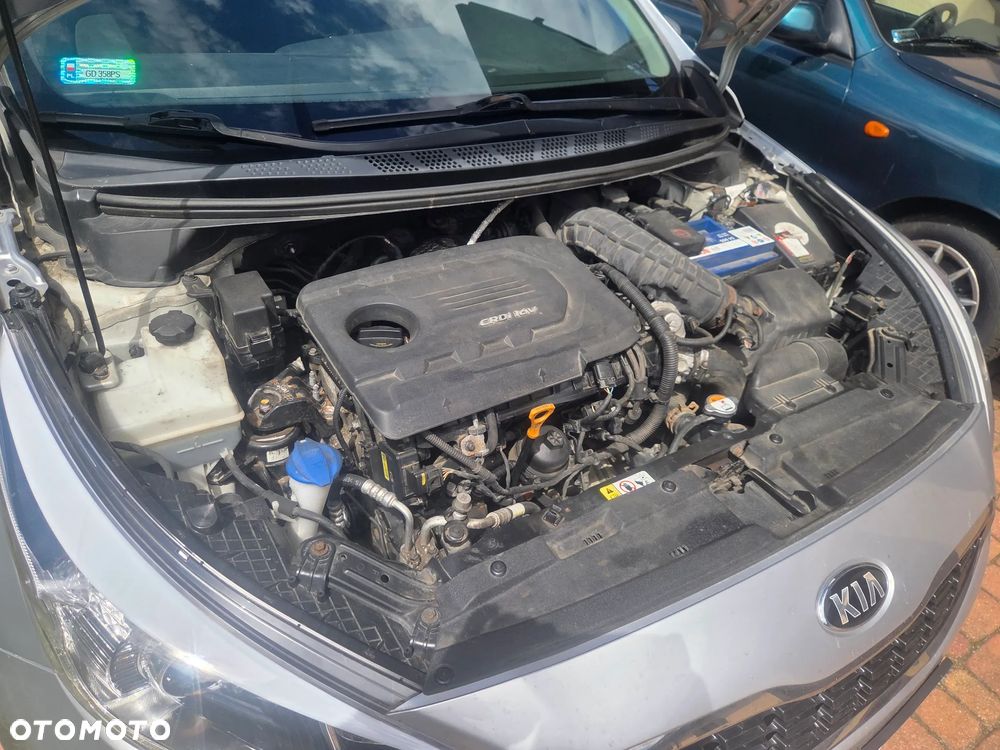 Kia Ceed 1.4 CRDi M - 14