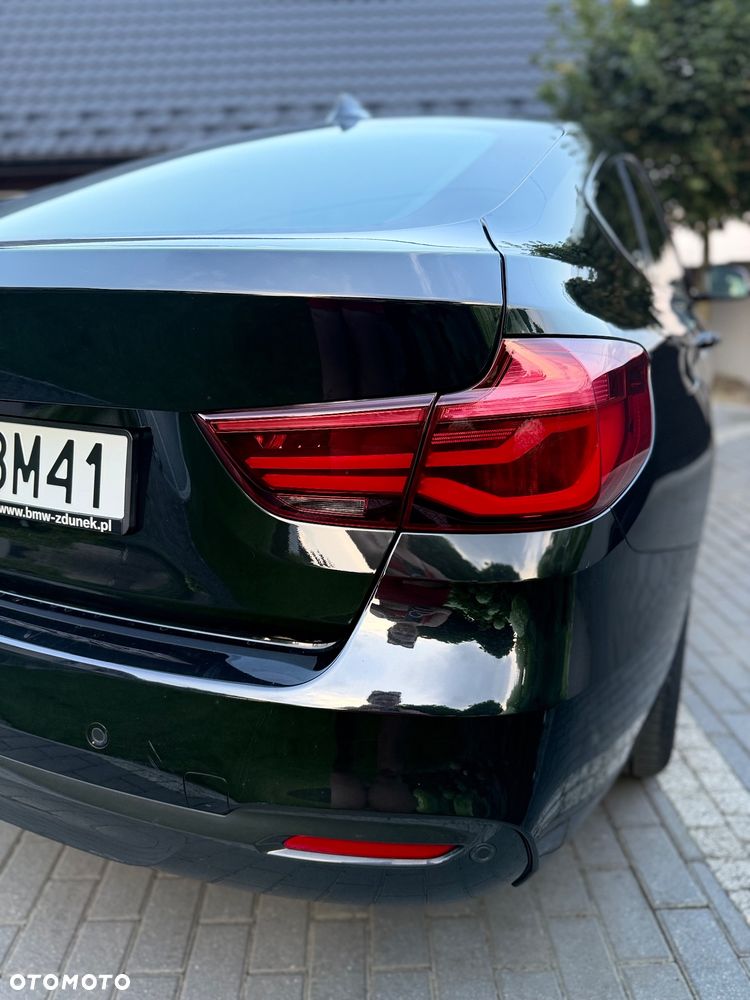 BMW Seria 3 320i xDrive M Sport - 7