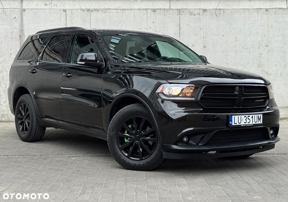 Dodge Durango 3,6 Limited - 4