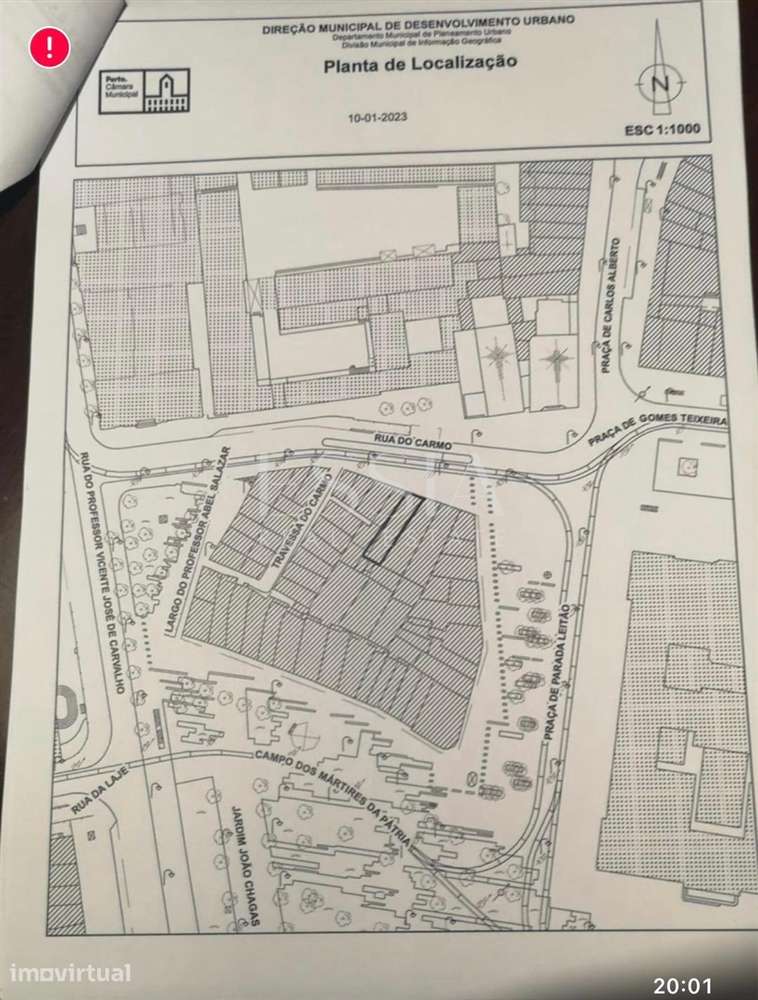 Prédio Centro do Porto | Prédio Renovar Carmo Cedofeita - Grande imagem: 4/17