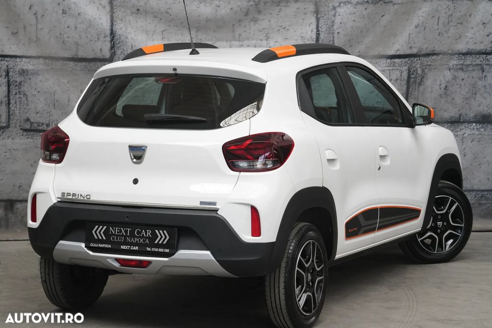 Dacia Spring Comfort Plus - 4