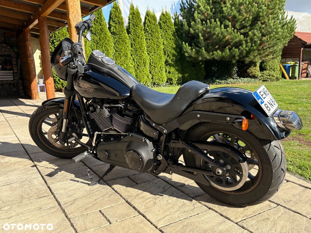 Harley-Davidson Softail Low Rider - 3