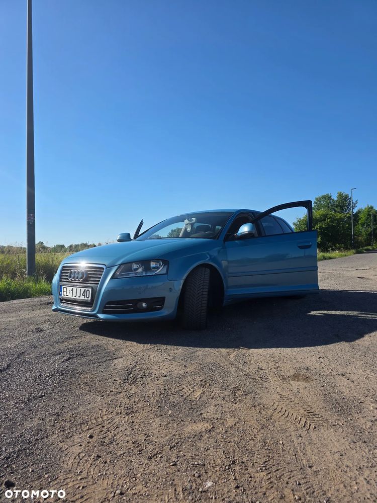 Audi A3 Sportback 1.6 Ambition - 6