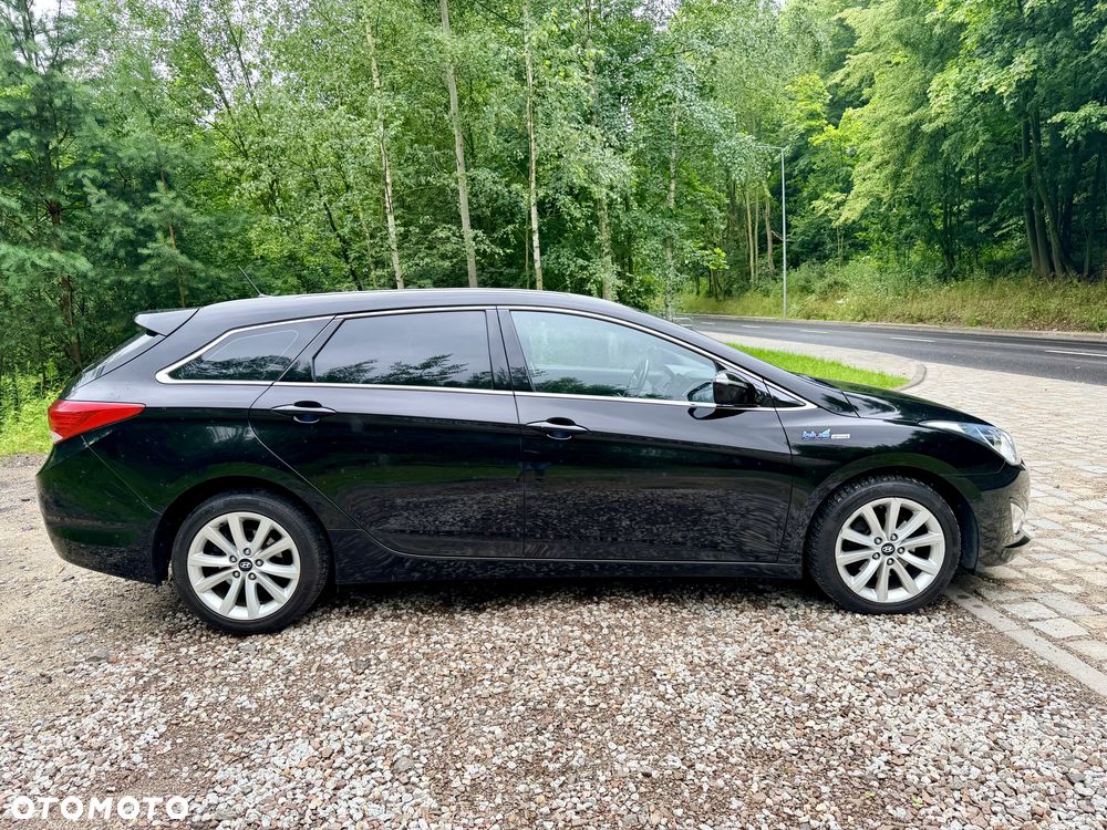 Hyundai i40 Kombi 1.7 CRDi Premium - 15