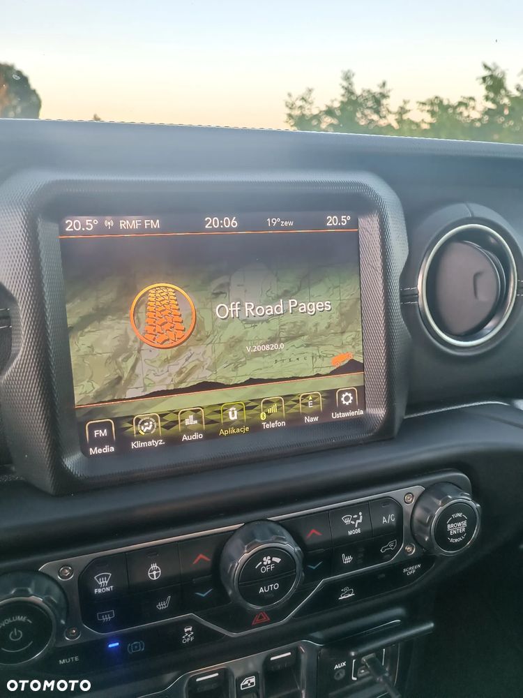 Jeep Wrangler Unlimited 2.0 Turbo PHEV 4xe Sahara - 24