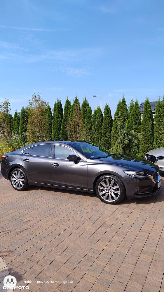 Mazda 6 2.5 SKYPassion - 1
