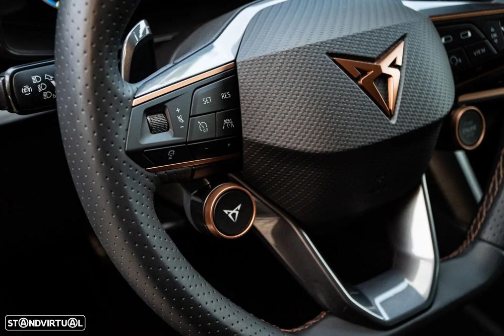 Cupra Formentor VZ 1.4 e-Hybrid DSG - 45