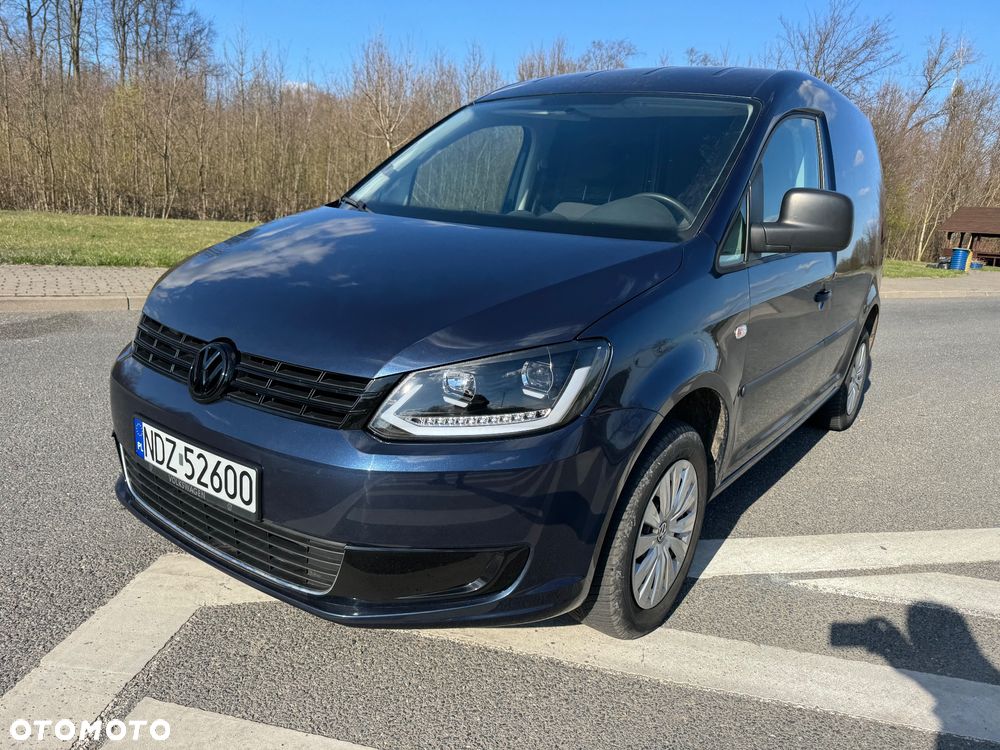 Volkswagen Caddy - 2