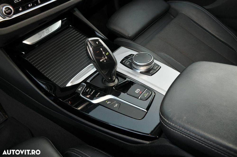 BMW X3 xDrive20d Aut. - 16