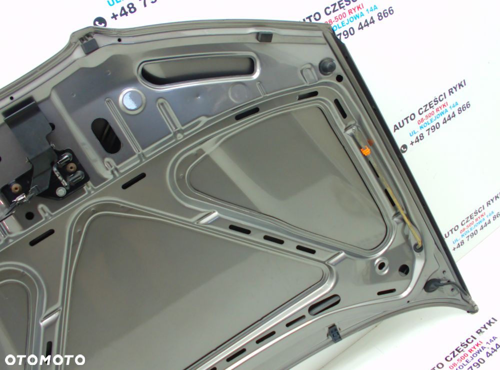 Seat Cordoba II Maska Pokrywa Silnika LS7U - 10