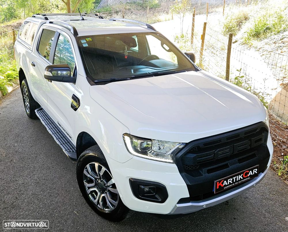 Ford Ranger 2.0 TDCi CD Wildtrak Aut.4WD - 4