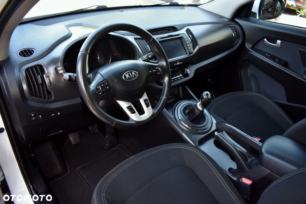 Kia Sportage 1.7 CRDI 2WD Vision - 24