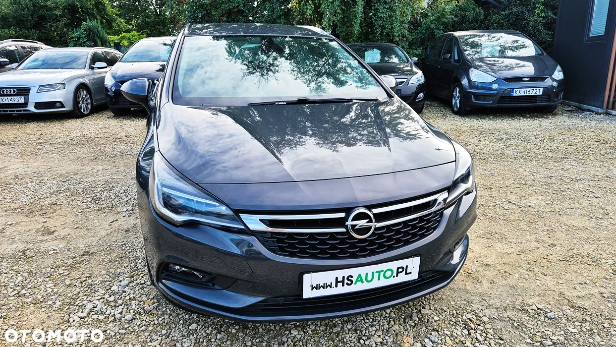 Opel Astra 1.4 Turbo Innovation - 5