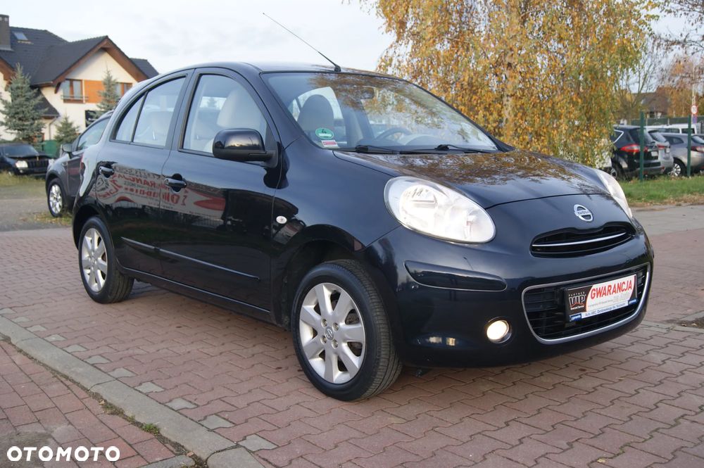 Nissan Micra 1.2 Tekna - 2