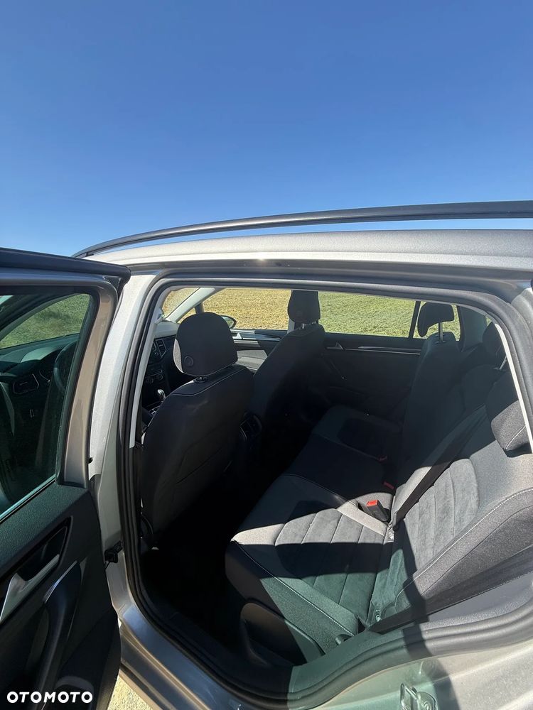 Volkswagen Golf Sportsvan 1.4 TSI (BlueMotion Technology) DSG Highline - 11