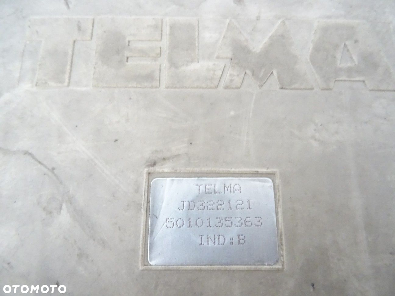 STEROWNIK TELMA - 1814.00 PLN - RENAULT TRUCKS CARRIER JP2P1246 JD322121 5010135363 - 2