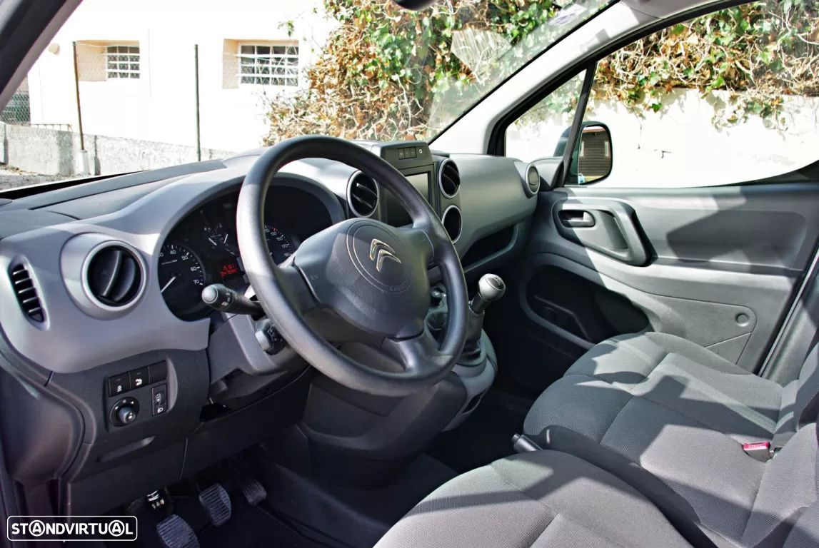 Citroën berlingo 1.6 hdi longa - 21
