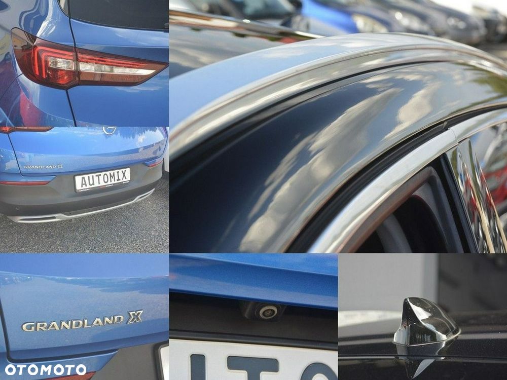 Opel Grandland X 1.2 Start/Stop Automatik Ultimate - 40