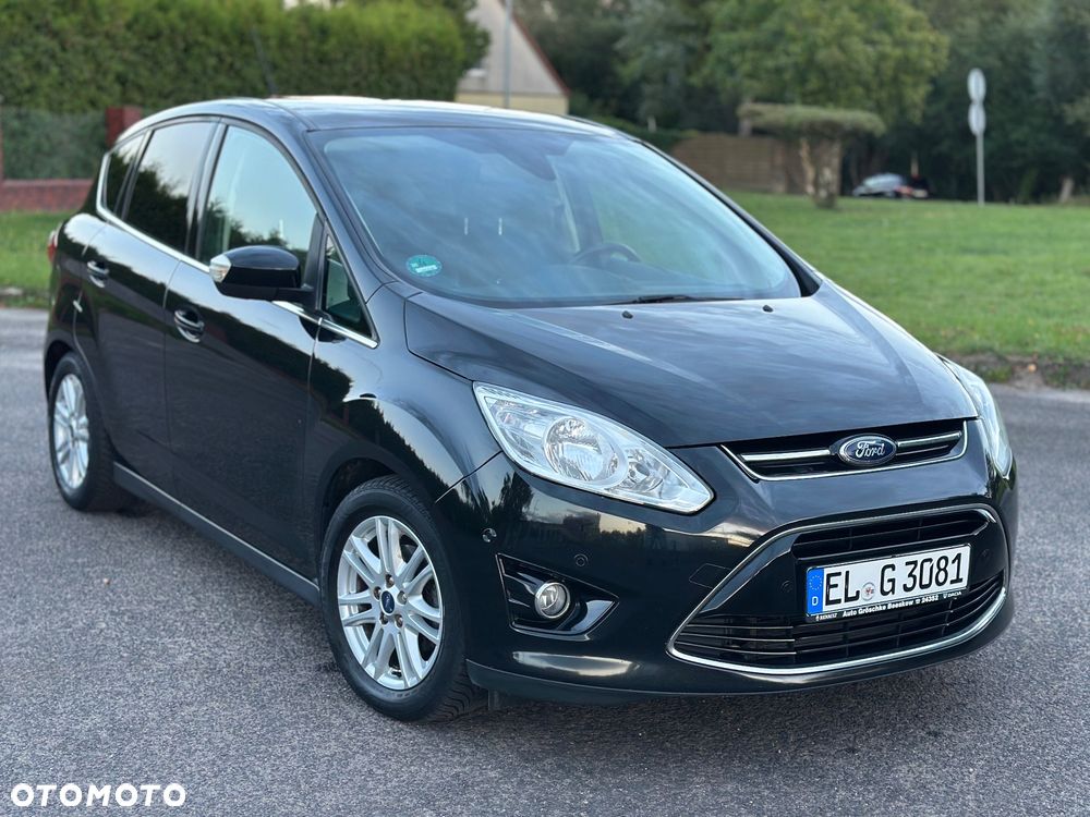 Ford C-Max 2013 photo 2