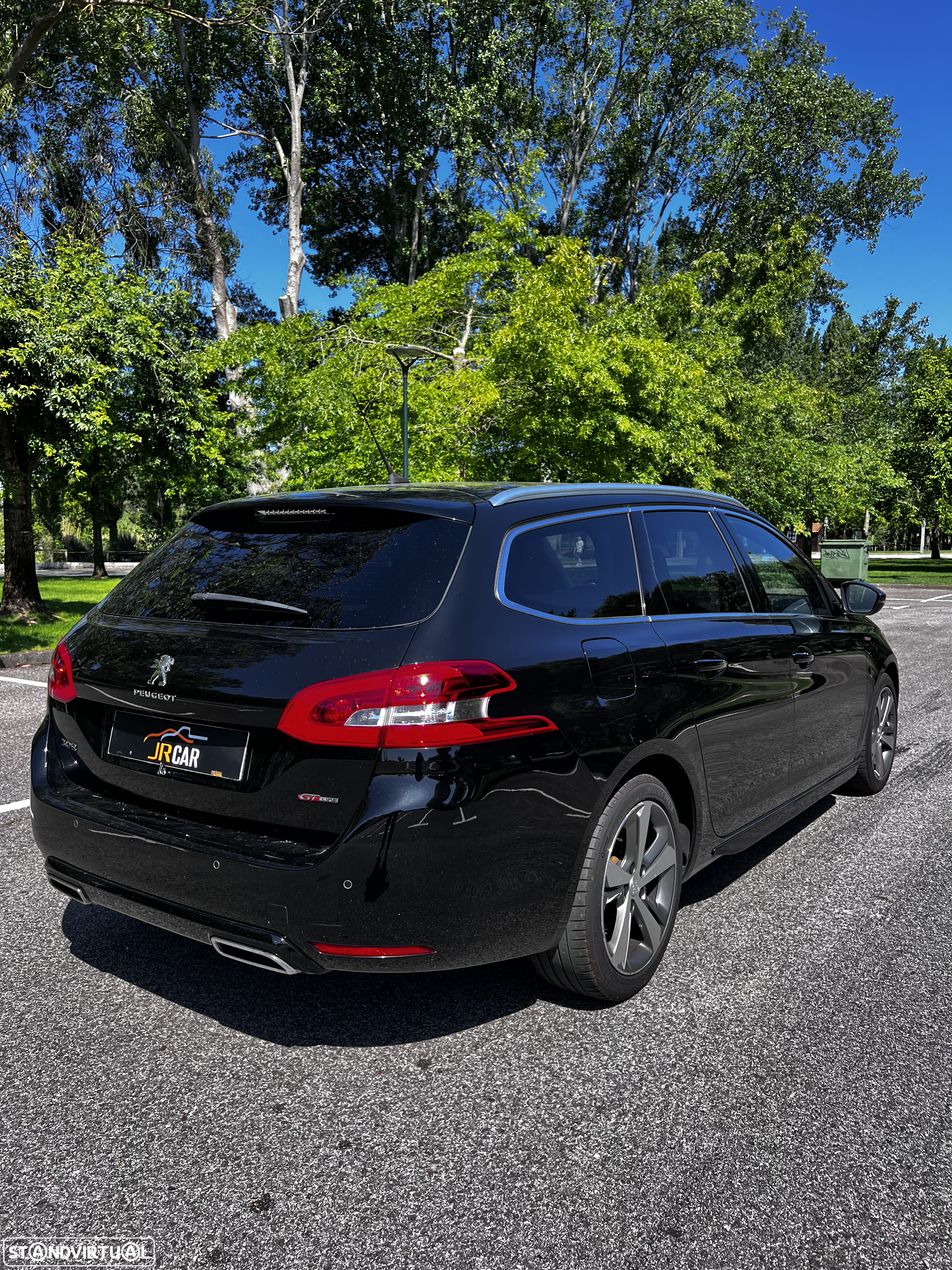 Peugeot 308 SW BlueHDi 120 EAT6 Stop & Start GT-Line Edition - 11