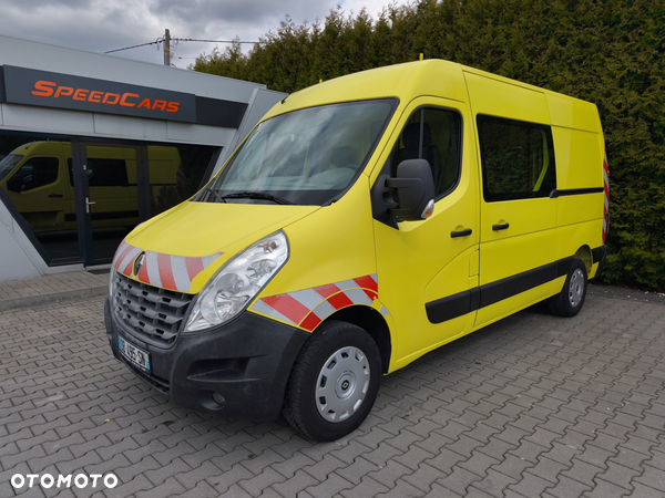Renault Master L2H2
