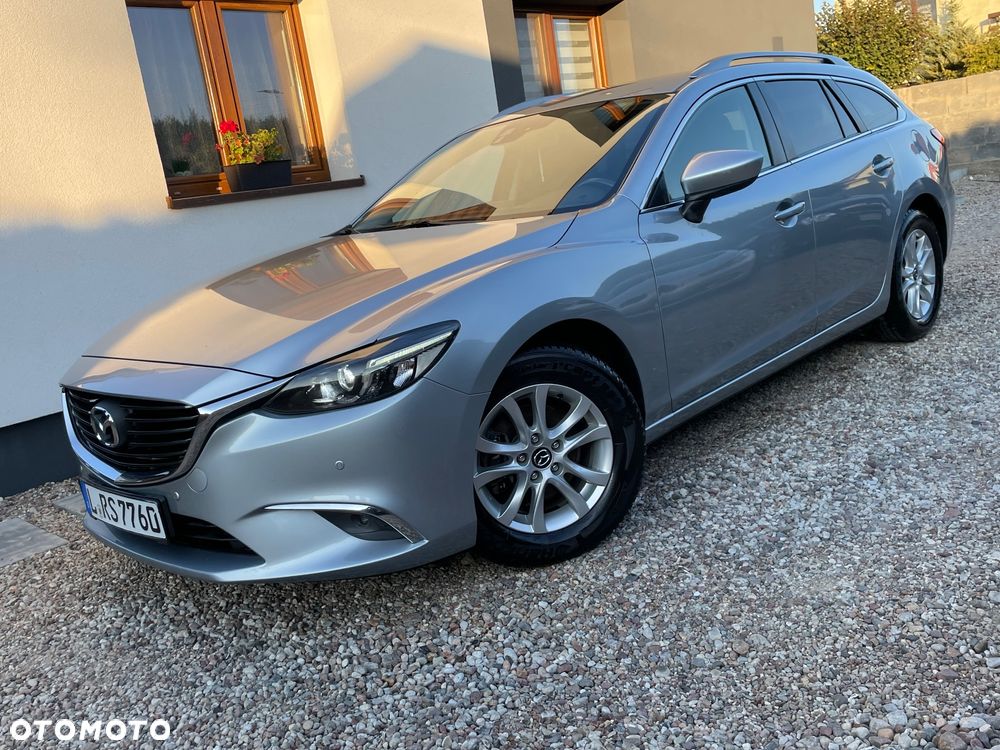 Mazda 6 - 2