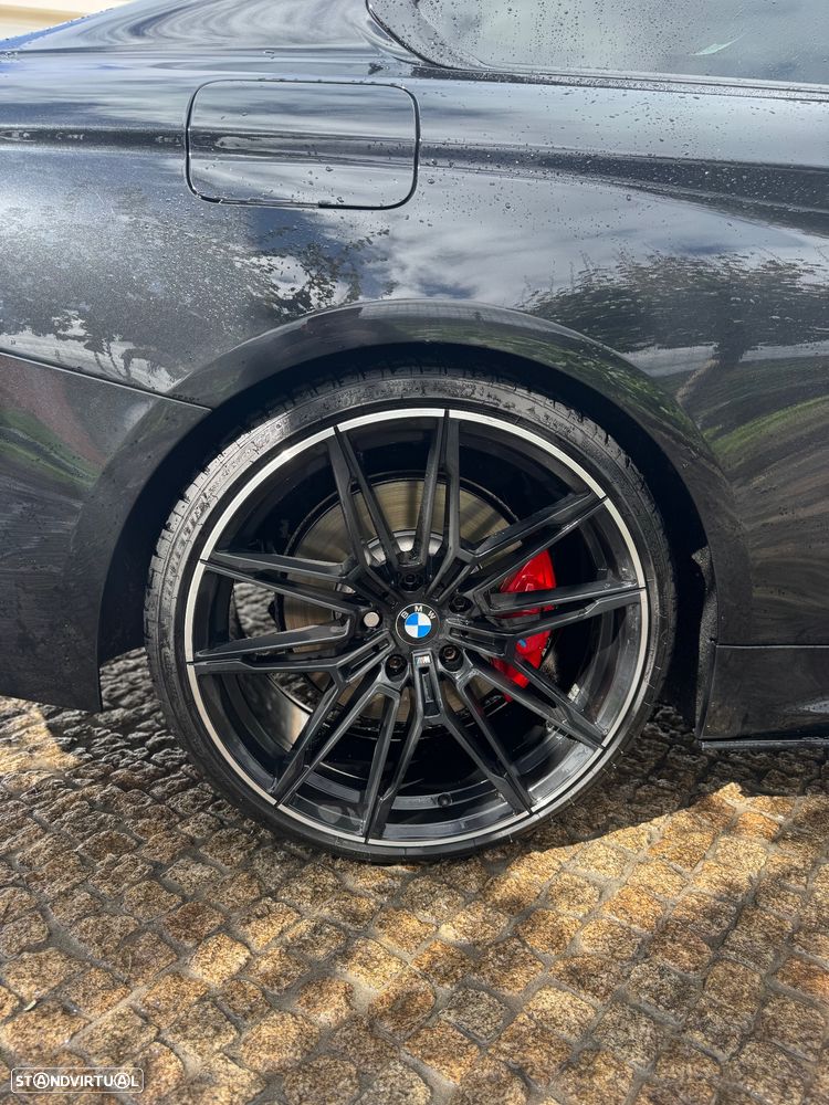 BMW 435 i - 8