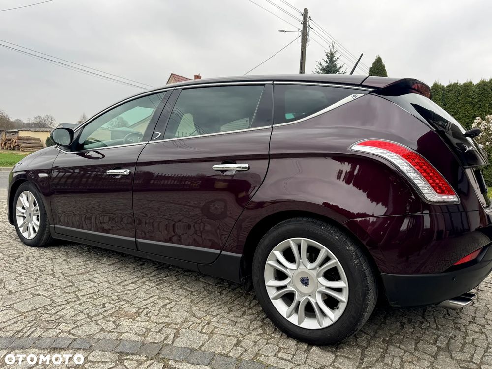 Lancia Delta 1.4 MultiAir 16v Platinum - 10