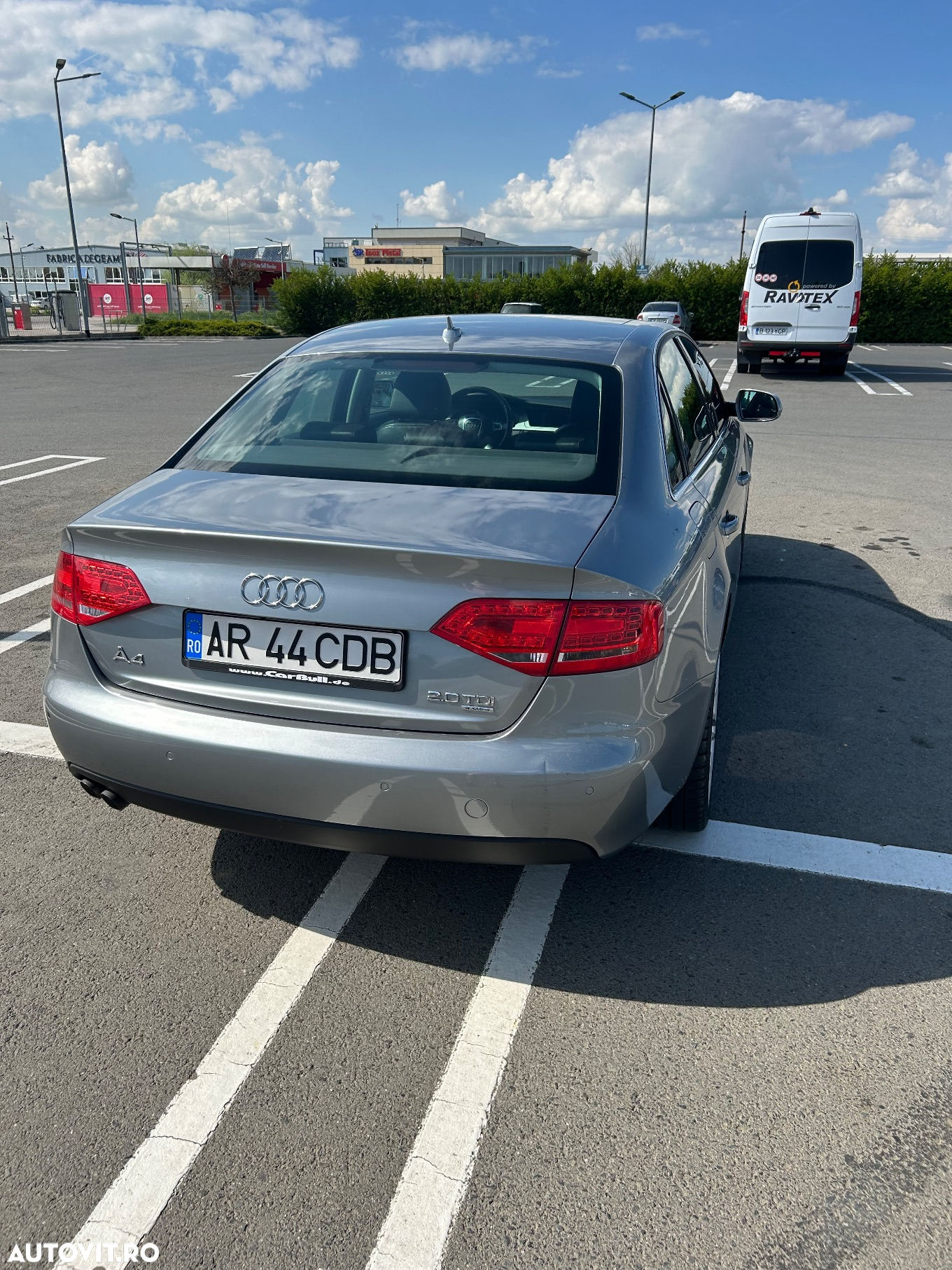 Audi A4 2.0 TDI DPF quattro Ambition - 10